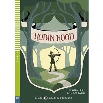 Lisa Suett Robin Hood: Englische Lektüre Für Das 2. Und 3. Lernjahr. Buch + Audio-Cd (Young Eli Readers)