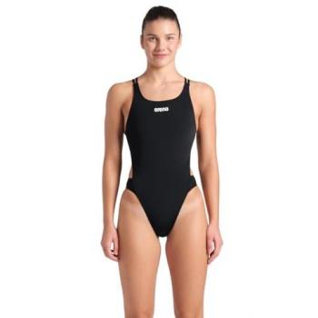 Arena Badeanzug Arena Damen Badeanzug WOMEN S TEAM SWIMSUIT TECH MU SOL 008054