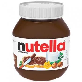 Nutella A come Amore 750 g