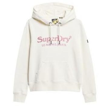 Sudadera con Capucha Superdry Metallic Venue