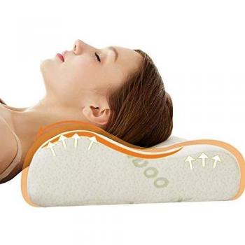 Cervical Comfort Deep Sleep Neck Pillow