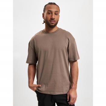 Camiseta Jack&Jones Bradley Marrón Regular Fit Manga Corta para Hombre