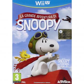 Snoopy e la Grande Avventura – Wii U