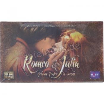 Romeo & Julia: Ein interaktives Spiel