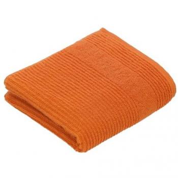 Vossen Handtuch Tomorrow electric orange, 50 x 100 cm