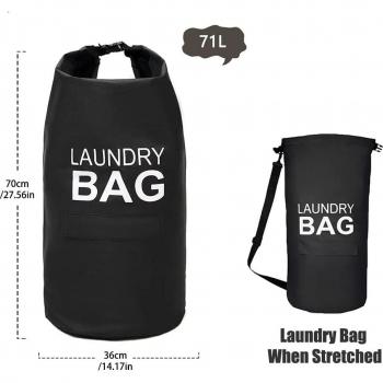 Bolsa de Lavandería 71L