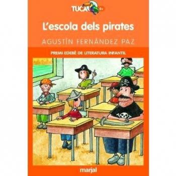 L'Escola Dels Pirates - [Livre en VO]