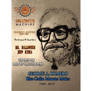 Halloween Machine August 2017