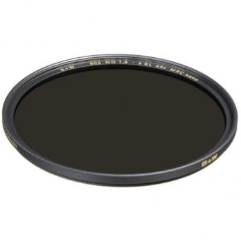B+W XS-Pro 806 72mm ND-Graufilter Objektivfilter Schwarz