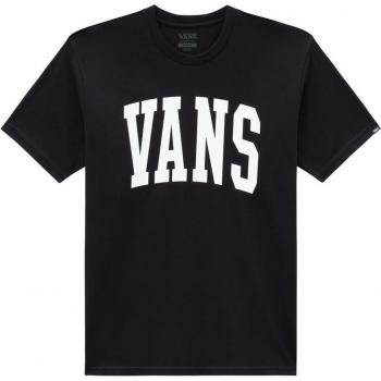 Camiseta Vans Arched negra manga corta - XL