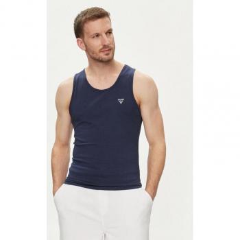 Guess Smanicato U97M02 KCD31 Blue Dark Regular Fit