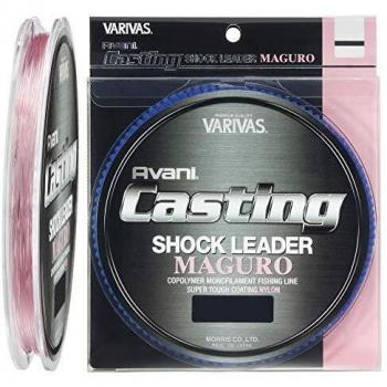 Varivas Linea di Caccia Shock Maguro 30 m 200 lb (8841) puro