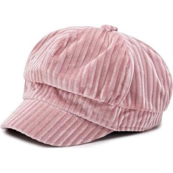 BUTTERMERE Women's Velvet Duckbill Hat - Beige