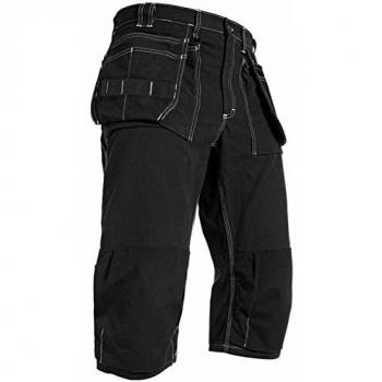 Pantacourt Artisan Blaklader Noir – T.54