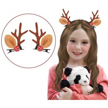 Épingles Festives Cerf