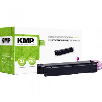 Toner KMP per Kyocera TK-5270M Magenta