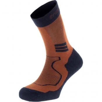 Stenár Marrón Trango Calcetín Unisex Adulto