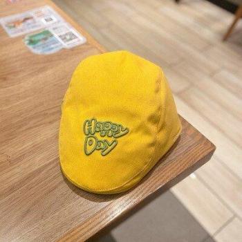 Korean Style Newsboy Hat for Kids