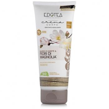 Crema Corpo Burro di Karité & Fiori di Magnolia EDOTEA 200ml