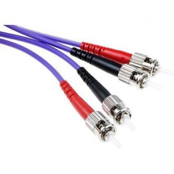 CAVO DI RETE RS PRO PATCH 50 OM3 DX 3 M