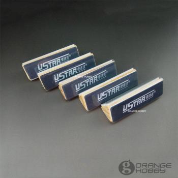 Pulidor Profesional OHS Ustar 91605 – Barras y Accesorios de Acabado