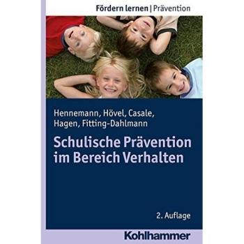 Schulische Prävention im Bereich Verhalten