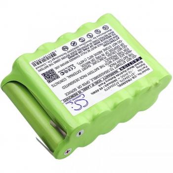 12 V 3800 mAh Trimble Survey Test Cell for Focus 10 / Geodimeter 5600