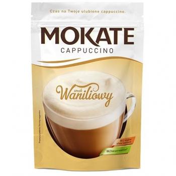 Cappuccino Vaniglia Mokate Istantaneo Cremoso