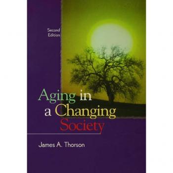 Vitalsource Technologies, Inc. Aging in a Changing Society