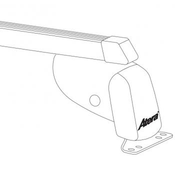 ATERAPOOL Dachträger für NISSAN und HONDA 044107