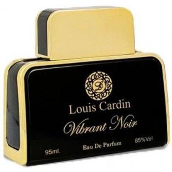 Eau de Parfum Vibrant Noir 95ml - Louis Cardin