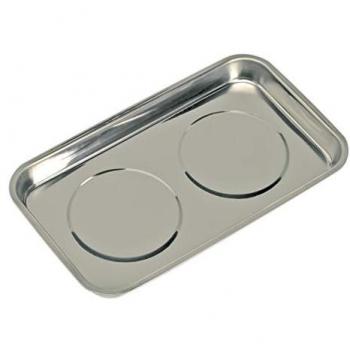 Siegen Magnetic Collector Tray – Aluminum 12”