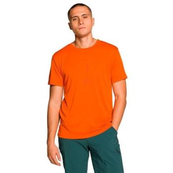 Camiseta Manga Corta Naranja Trango ADIGO