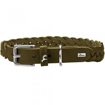 Hunter Halsband Solid Education Special oliv 48 cm