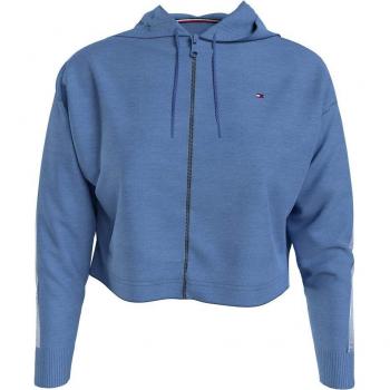 Sudadera con Capucha Tommy Hilfiger Azul Mujer - S