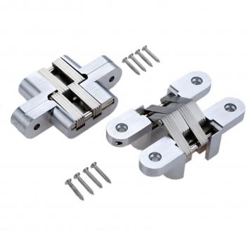 Invisible Stainless Steel Hinges for Furniture