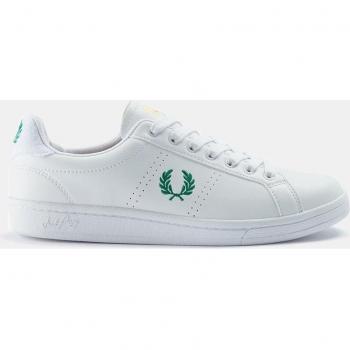 Vegan 42 blanc FRED PERRY – Série B6304/B721