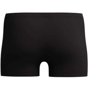 Speedo Medley Logo Men's Short-Style Swim Shorts – Black/Lead Grey, 38