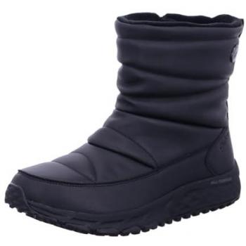 Bottes d'hiver Skechers USA Deutschland – Modèle 41 – Noir
