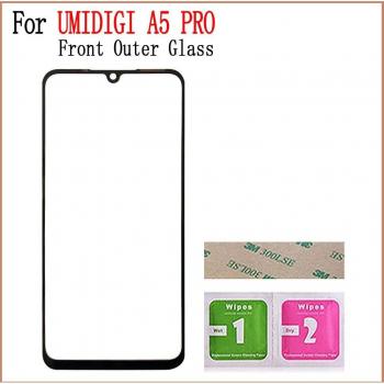 Umidigi A5 Pro Touch Screen Glass - 6.3 Front Panel