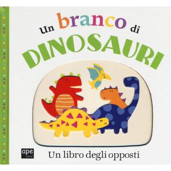 Un branco di dinosauri