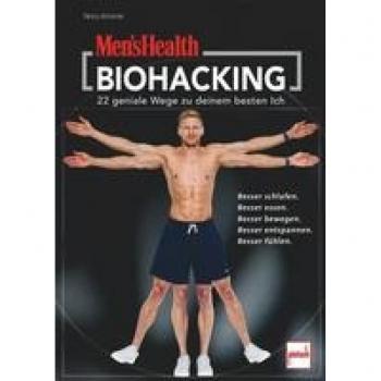 Airone, Nico: MEN'S HEALTH Biohacking