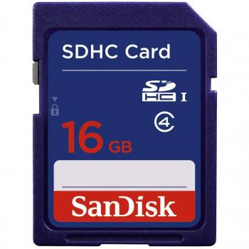 SanDisk SDSDB-016G-B35 16 GB Class 4 SDHC Memory Card