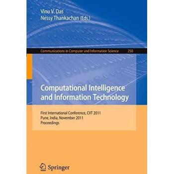 Computational Intelligence and Information Technology