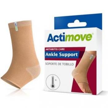 Soporte de Tobillo Actimove Beige – Talla Grande