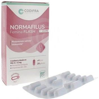 Normafilus Femina Flash 28 Cápsulas