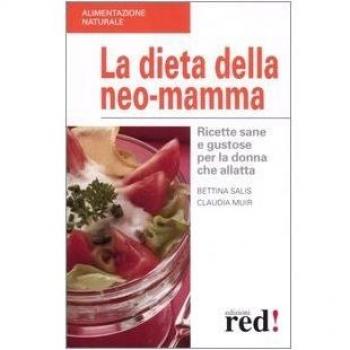 La dieta della neo-mamma
