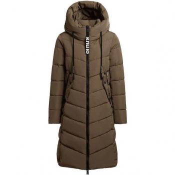 Cappotto Invernale KHUJO Mika Seppia