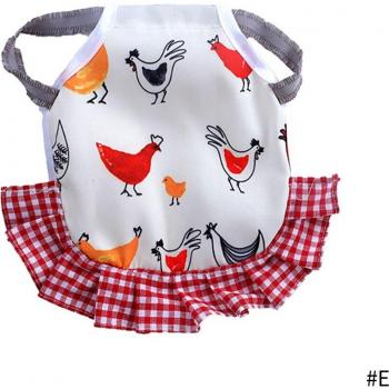 Costume Poulet Chic en 6 Styles