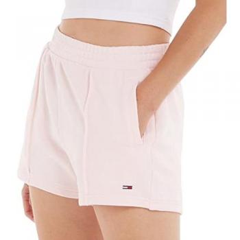 Tommy Jeans Essential Shorts Rosa